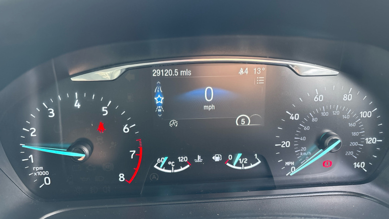 Ford Fiesta 1.0 EcoBoost Titanium 5dr Petrol Hatchback